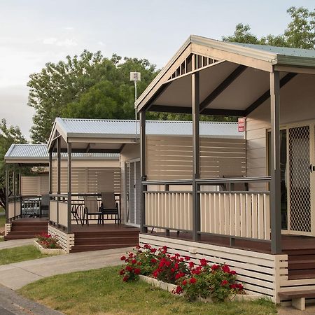 Big4 Mornington Peninsula Holiday Park Frankston Exteriör bild