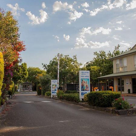 Big4 Mornington Peninsula Holiday Park Frankston Exteriör bild
