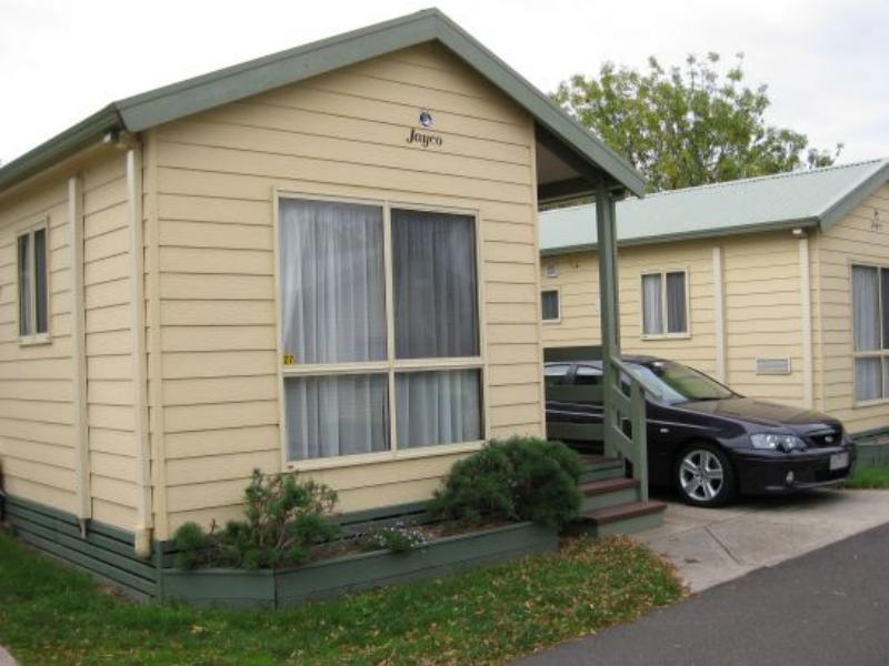 Big4 Mornington Peninsula Holiday Park Frankston Exteriör bild