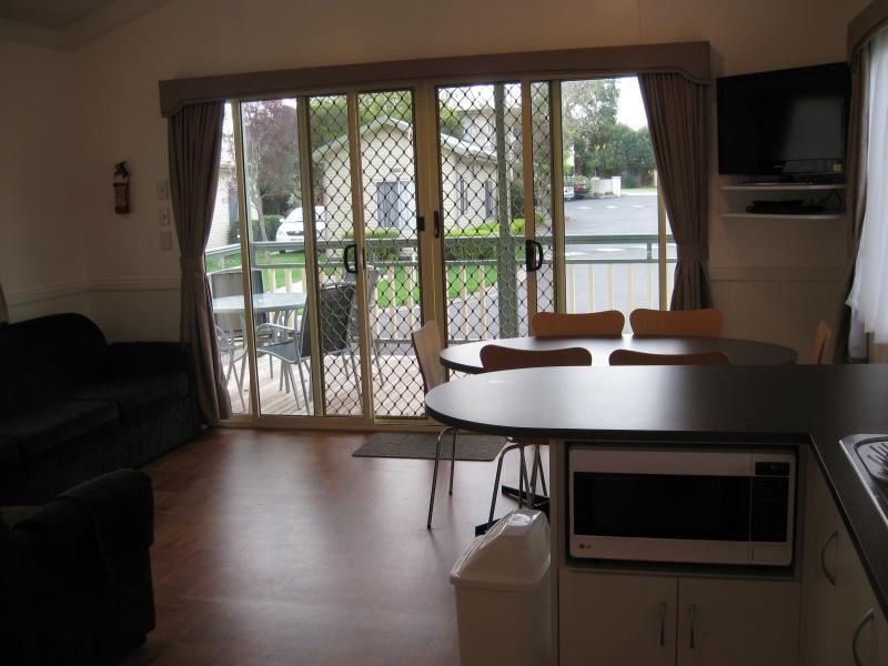 Big4 Mornington Peninsula Holiday Park Frankston Exteriör bild
