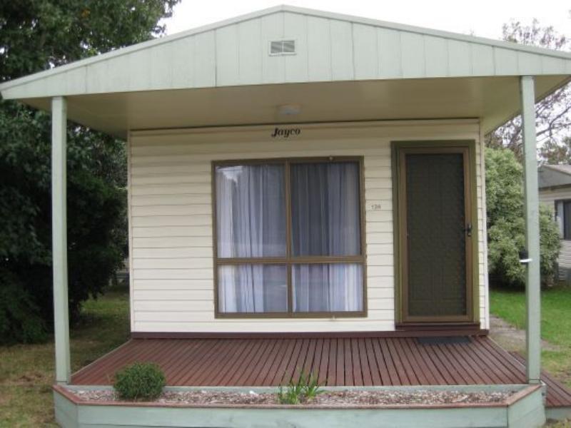 Big4 Mornington Peninsula Holiday Park Frankston Exteriör bild