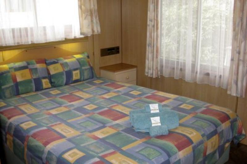 Big4 Mornington Peninsula Holiday Park Frankston Exteriör bild