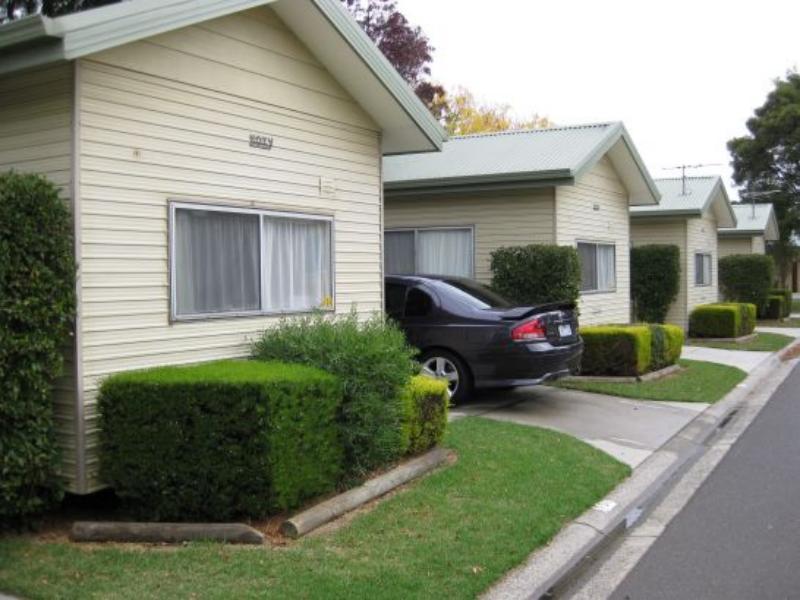 Big4 Mornington Peninsula Holiday Park Frankston Exteriör bild