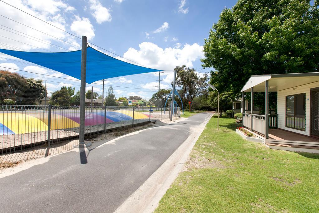Big4 Mornington Peninsula Holiday Park Frankston Exteriör bild