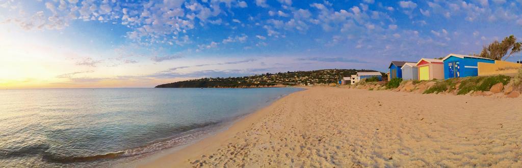 Big4 Mornington Peninsula Holiday Park Frankston Exteriör bild