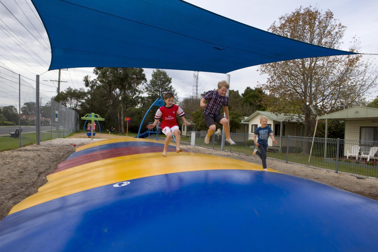 Big4 Mornington Peninsula Holiday Park Frankston Exteriör bild