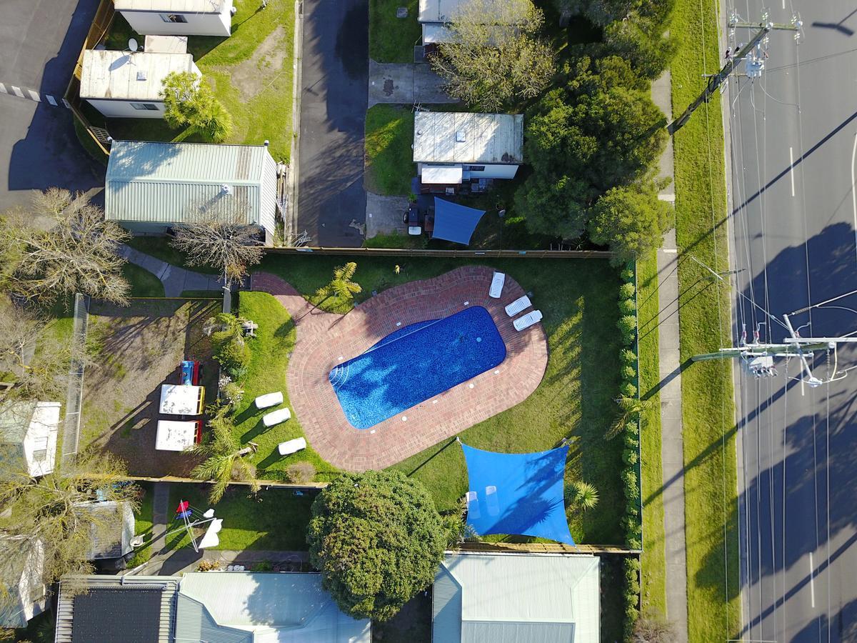 Big4 Mornington Peninsula Holiday Park Frankston Exteriör bild