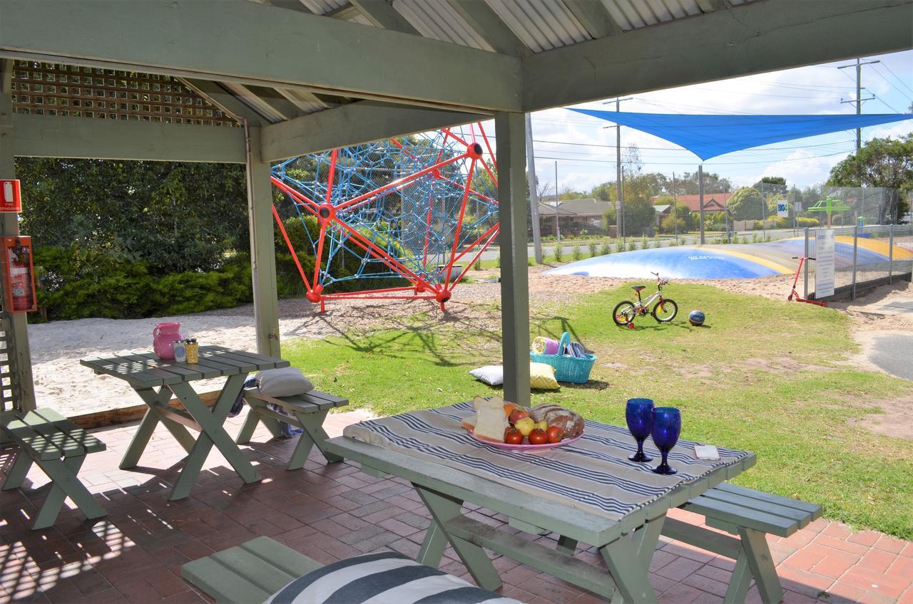 Big4 Mornington Peninsula Holiday Park Frankston Exteriör bild