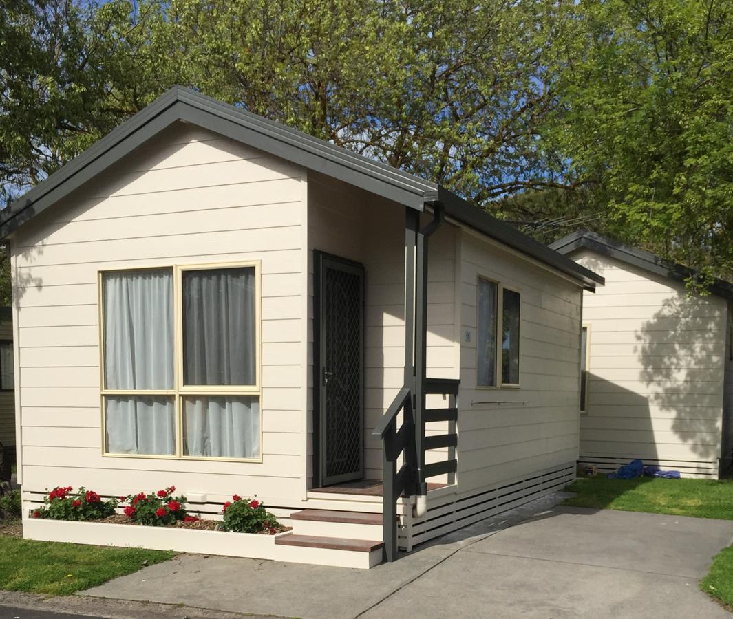 Big4 Mornington Peninsula Holiday Park Frankston Exteriör bild