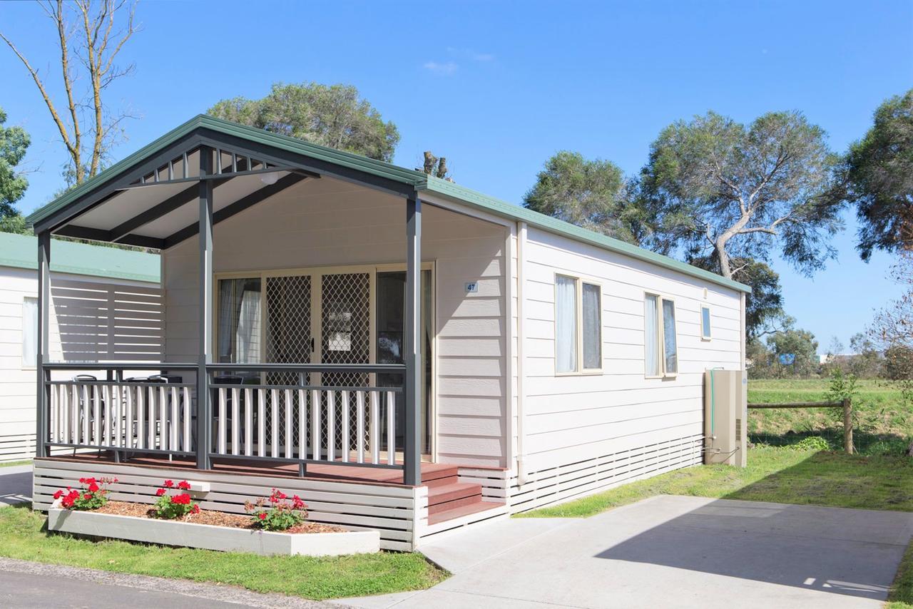Big4 Mornington Peninsula Holiday Park Frankston Rum bild
