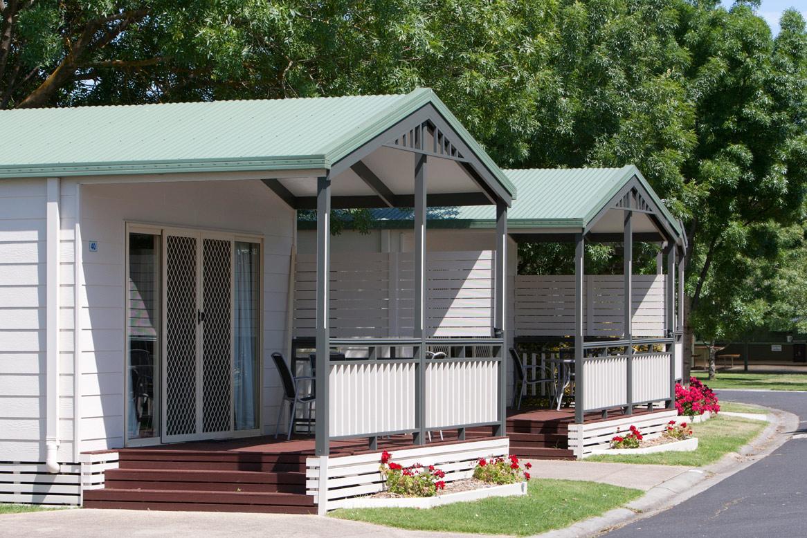 Big4 Mornington Peninsula Holiday Park Frankston Exteriör bild