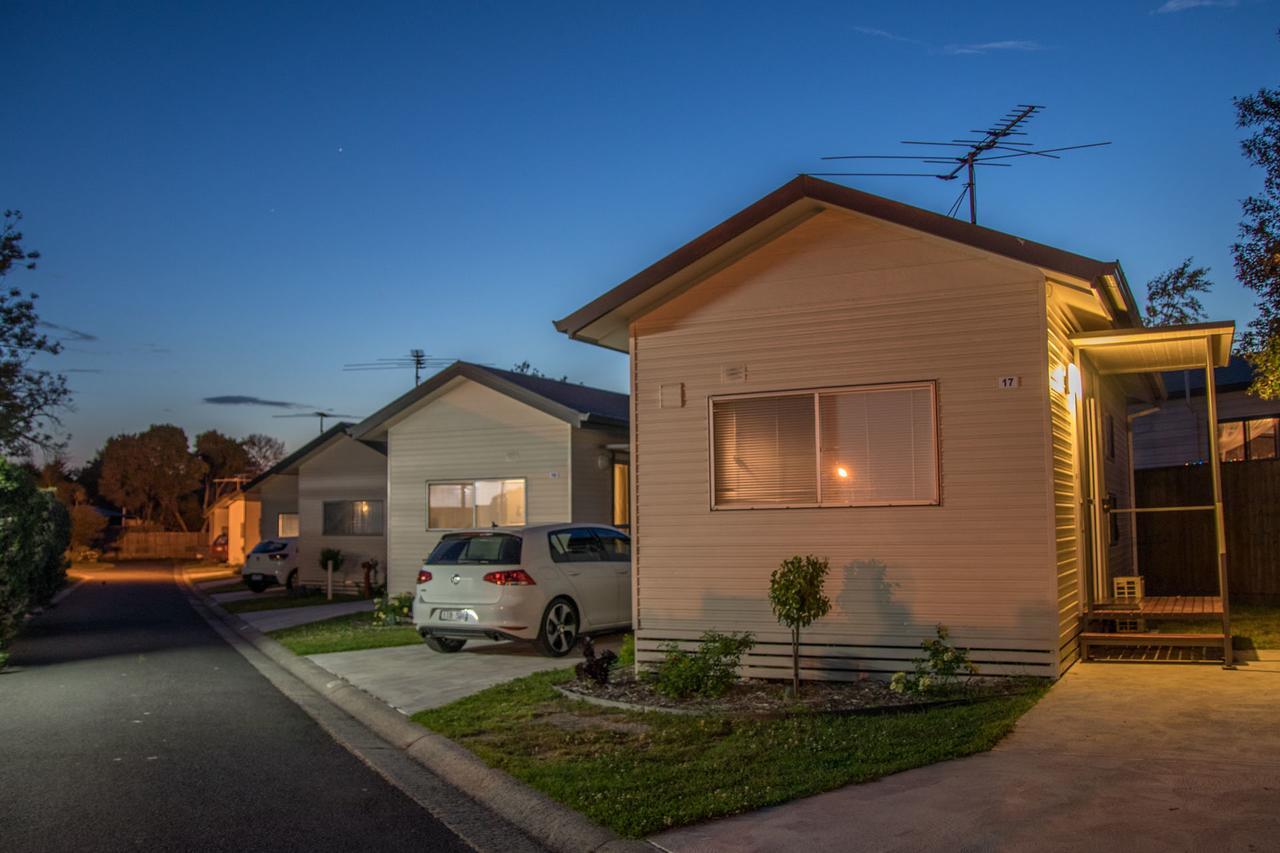 Big4 Mornington Peninsula Holiday Park Frankston Exteriör bild