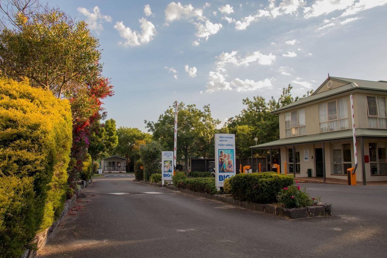 Big4 Mornington Peninsula Holiday Park Frankston Exteriör bild