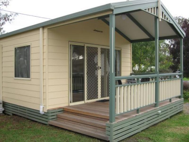 Big4 Mornington Peninsula Holiday Park Frankston Exteriör bild